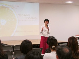 松本陽子講師の講演_R